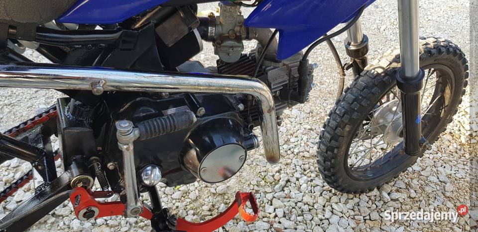 Cross xtr 125 Pabianice