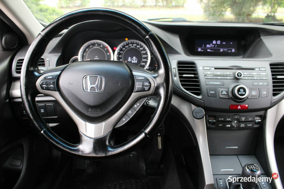 Honda Accord BezwypadkowyELEGANCEI klimatyzacja Gliwice