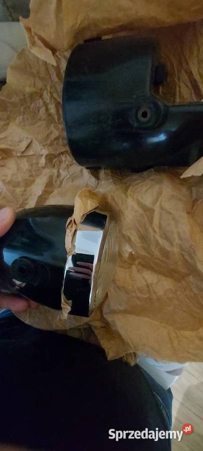 Fabryczna Lampa Romet Komar