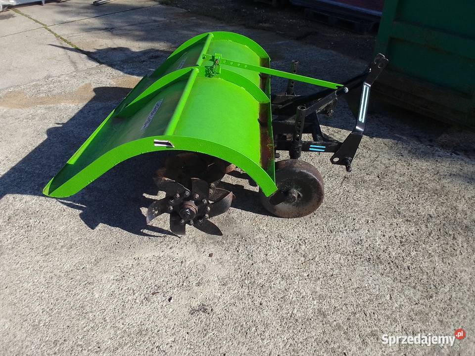 Glebogryzarka ciągnikowa Grudziądz szer 165 Zebrzydowice sprzedam