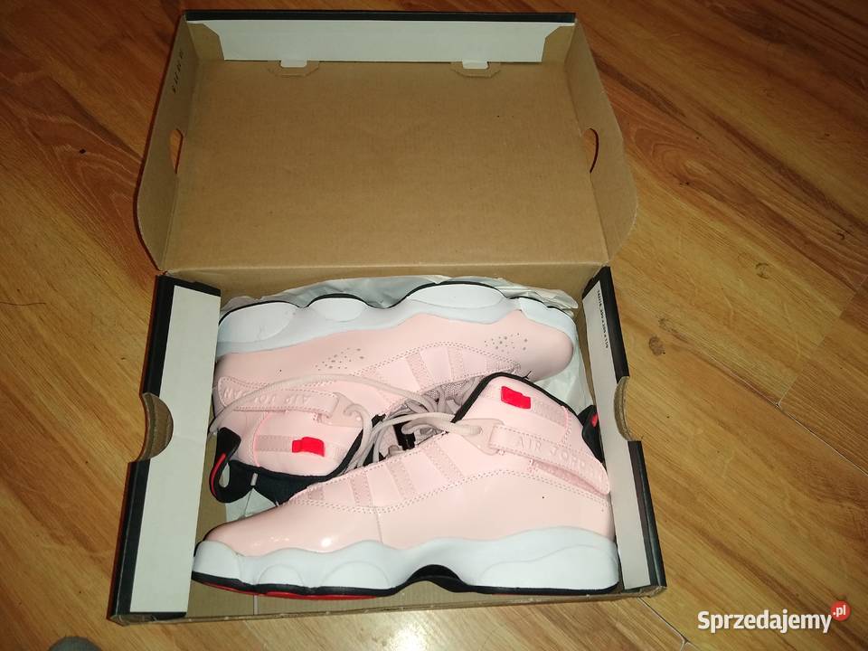 Jordan 6 Rings Air Buty damskie młodzieżowe 39 Łódź