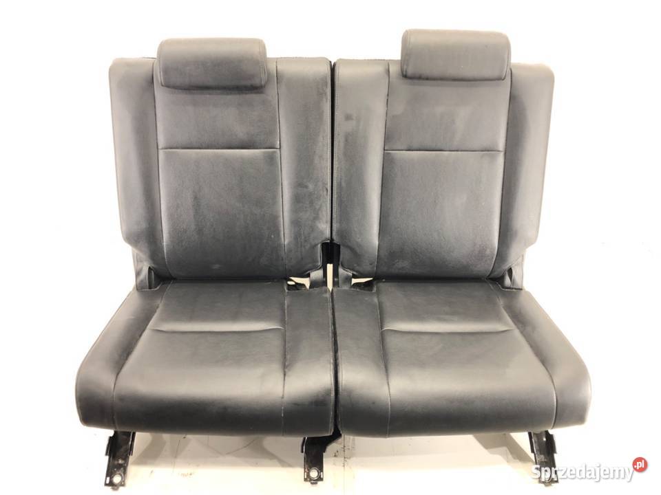 KANAPA TYŁ TRZECI RZĄD MAZDA CX9 Minivan FOTEL