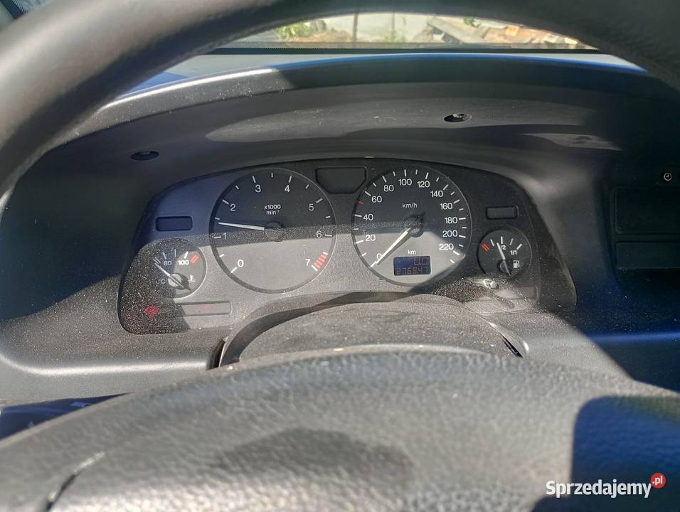 Sprzedam zamienię Opel Zafira 16 7 osobowy Rok produkcji 1999