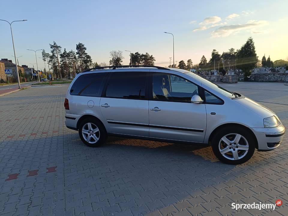 Sharan Volkswagen 2008 Skarżysko-Kamienna