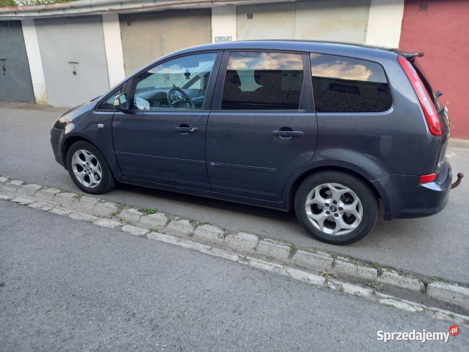 Ford C 18 TDCi 2010 r Lublin