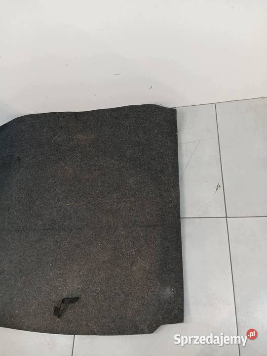 PODŁOGA BAGAŻNIKA DYWAN WYKŁADZINA HB 5E5863463D Tapicerki samochodowe sprzedam