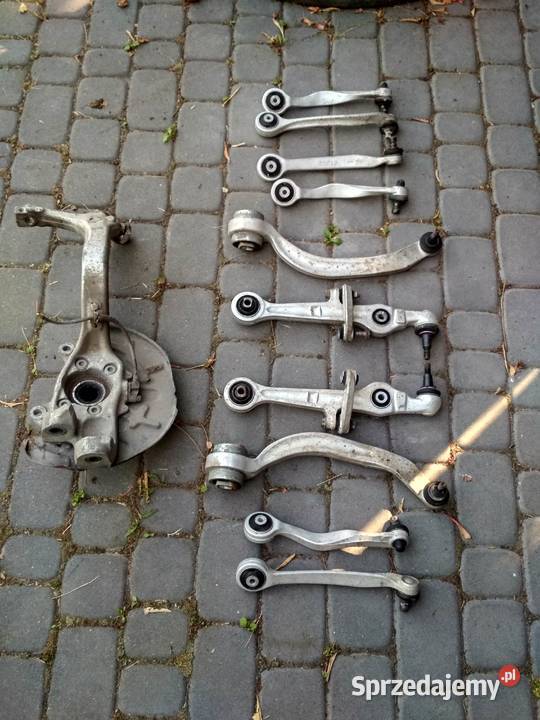 Wachacze Audi Vw a4 a6 passat Części samochodowe Chełm sprzedam