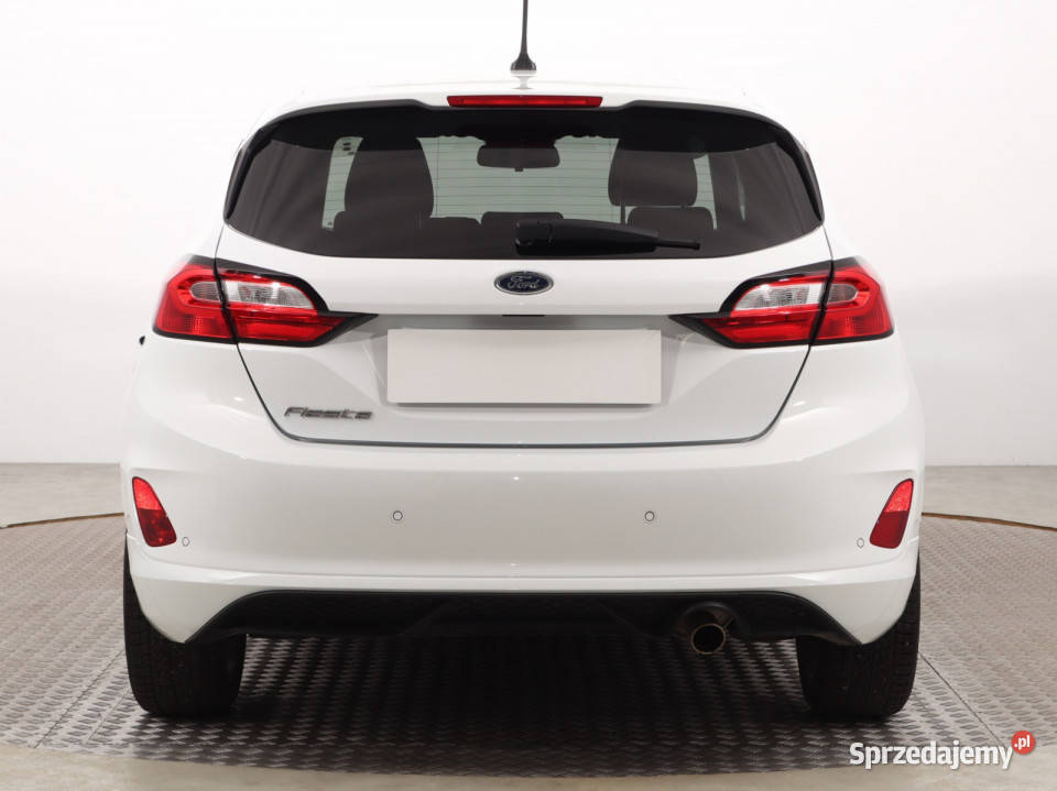 Ford Fiesta 10 EcoBoost śląskie sprzedam