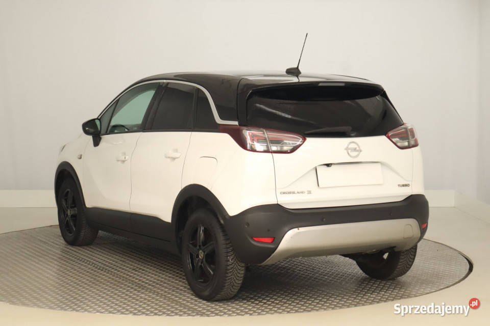 Opel Crossland 12 Turbo czujnik parkowania śląskie Zabrze