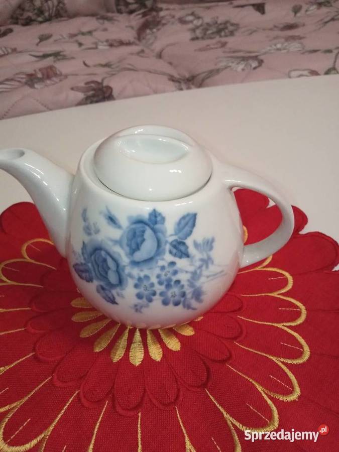 CZAJNICZEK DO HERBATY LUBIANA Mysłowice sprzedam