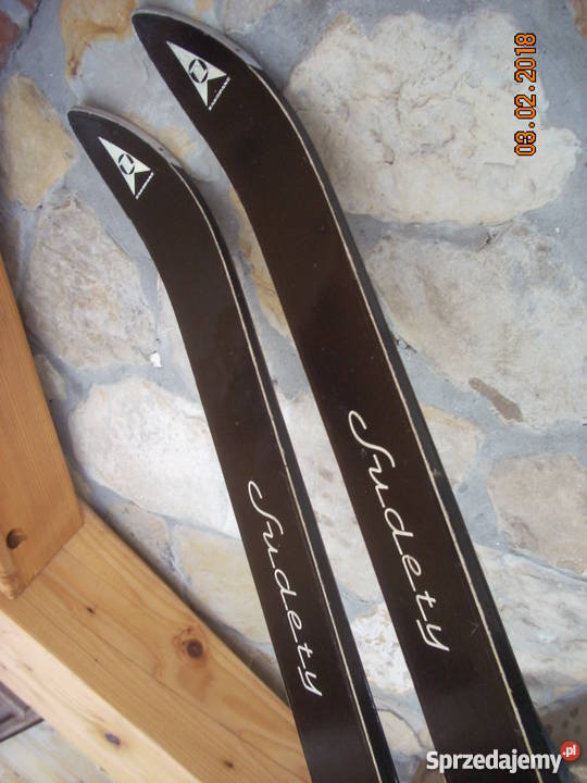 Stare narty Kultowe SUDETY Zakopane 195 Pruchnik sprzedam