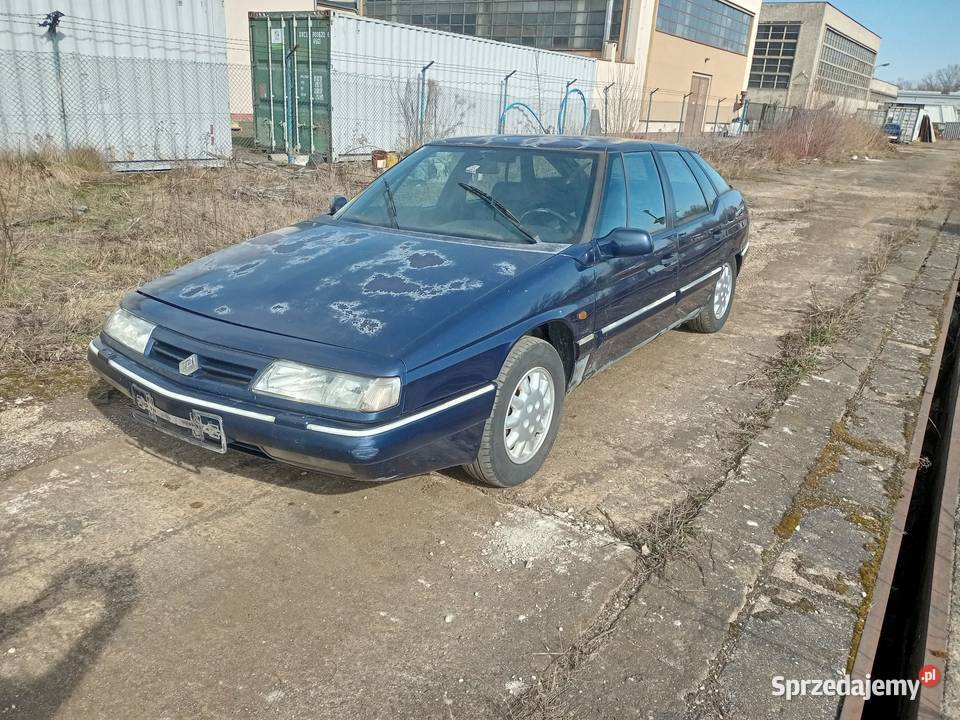 Citroen XM 25td 1998 Exclusiv Trzebnica