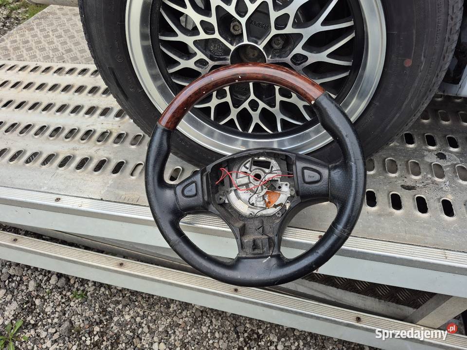Rover 400 416 kierownica skórzana Kierownice Białystok sprzedam