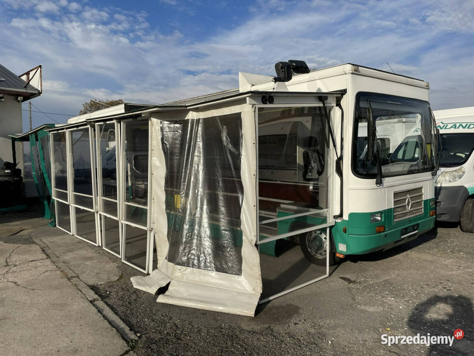 Renault Master Autosklep Kwiaciarnia Warzywniak VAT marża Syców