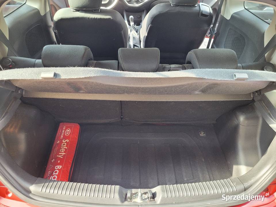 KIA Picanto 10B 2015r 998cm3 Picanto