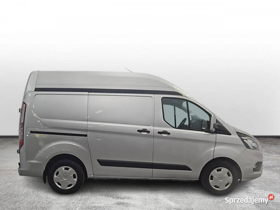Ford Transit Custom 20 EcoBlue Z Polskiego Ford Warszawa sprzedam