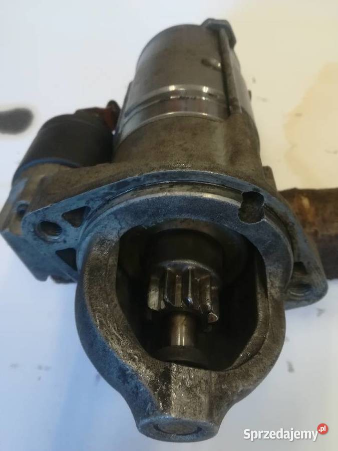 Rozrusznik Mercedes 190 124 Bendix 10 z świętokrzyskie Ostrowiec Świętokrzyski
