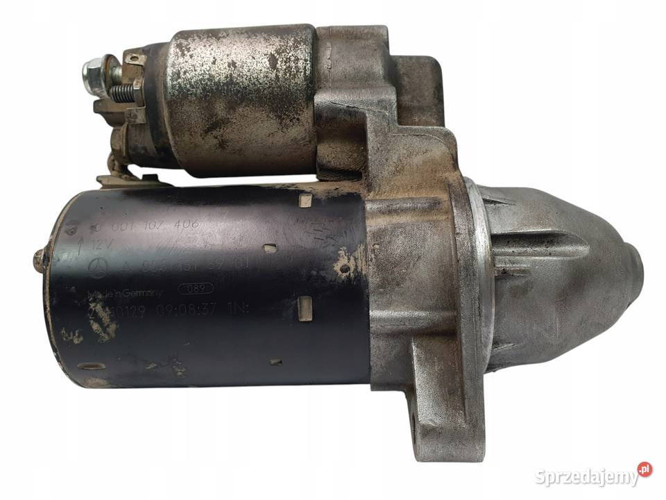 ROZRUSZNIK Mercedes W208 W204 W212 S204 S212 osobowe lubelskie Chełm