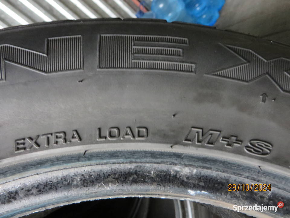 NEXEN WINGUARD opony całoroczne używane 2355517 lubelskie Świdnik
