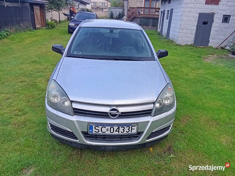 Sprzedam Opla Astra 250km śląskie Rększowice sprzedam