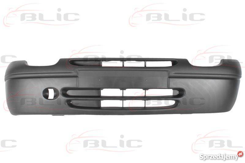 ZDERZAK PRZEDNI 9800 Z PODKLADEM RENAULT TWINGO