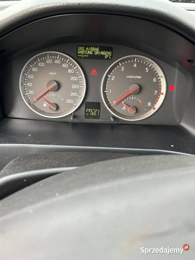 Volvo s40 24lpg 295000km małopolskie Władysław