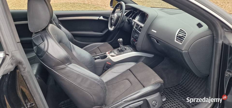 Audi A5 8t Stare Sioło sprzedam