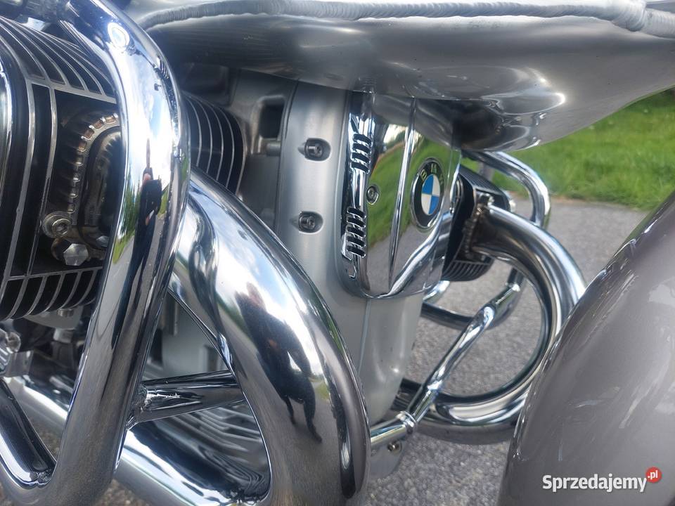 BMW R 1200 C Bond Twin Spark Super stan BMW BMW Pleszew