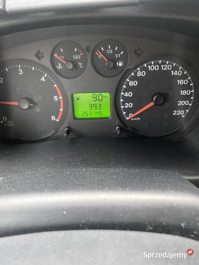 Ford Transit 9 osobowy Borkowo