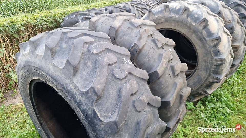 16928 4408028 Galaxy MRL 60 bieżnik 12PR bez Rolnictwo warmińsko-mazurskie Nowe Miasto Lubawskie