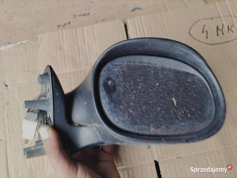 LUSTERKO BOCZNE PRAWE Citroen Xsara Picasso Kamień-Kolonia