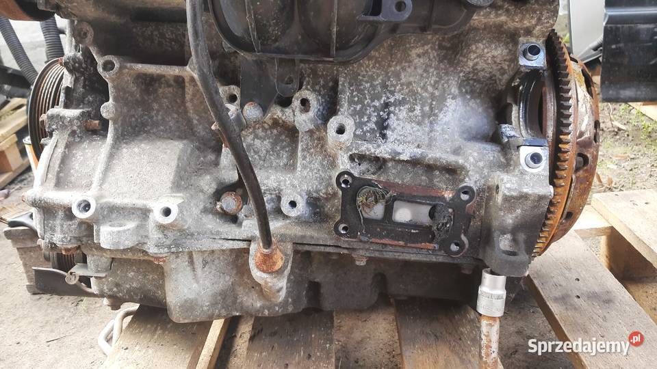 QQDB silnik 18 16V Ford Mazda 229 Korzeńsko