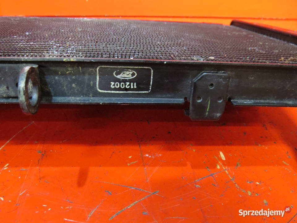 KAWASAKI Z 900 Z900 NINJA 2022 CHŁODNICA WODY Warszawa