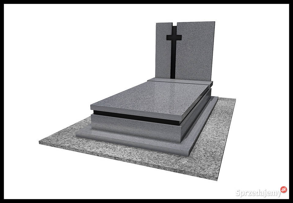 Nagrobki Żarównowoczesne pomniki KAMBRUX w 3D Świdnica