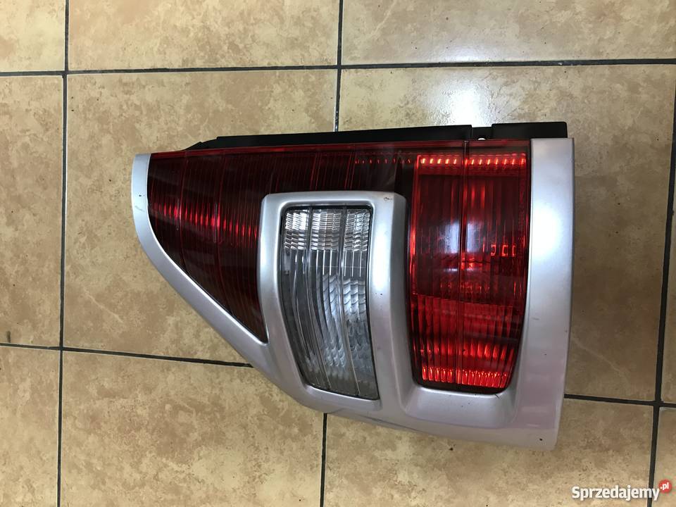 Mitsubishi Pajero III Lampy Tył Lewa Prawa Komplet