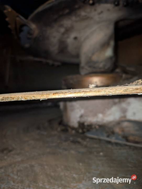 Sprzedam wóz paszowy euromilk 10 m3