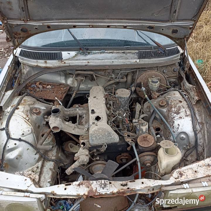 Mercedes w123 200D na części Szczecin