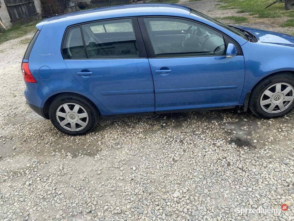 Sprzedam Golfa V diesel