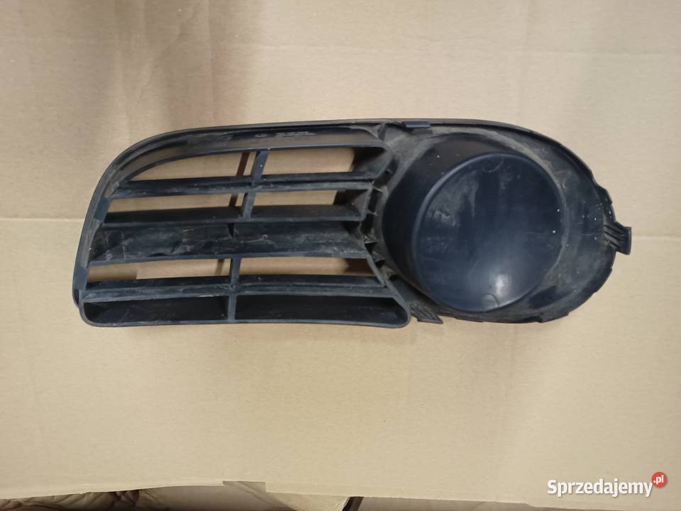 Kratka zderzaka skoda fabia 1 lift prawa osobowe Kłodzko sprzedam