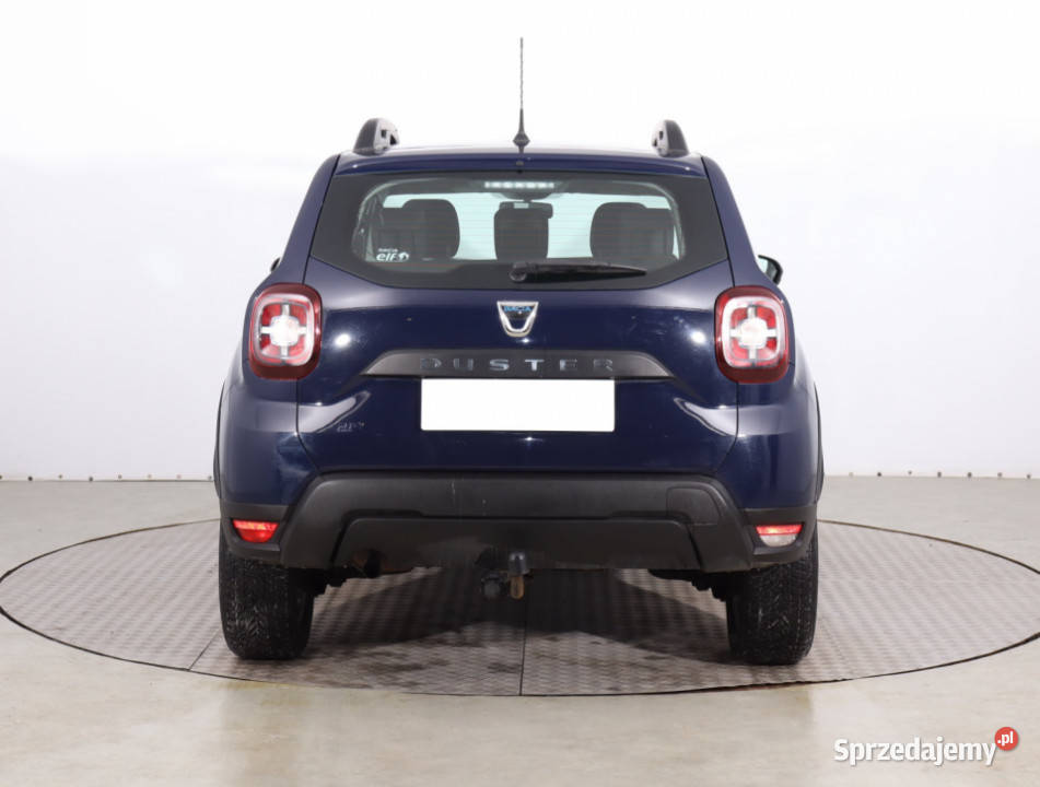 Dacia Duster 10 TCe radio sprzedam