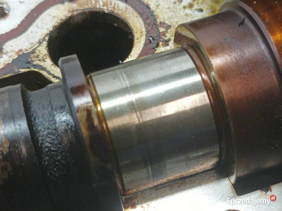 GŁOWICA KOMPLETNA 1001837 24 20V Volvo S80 I Głowice cylindrów