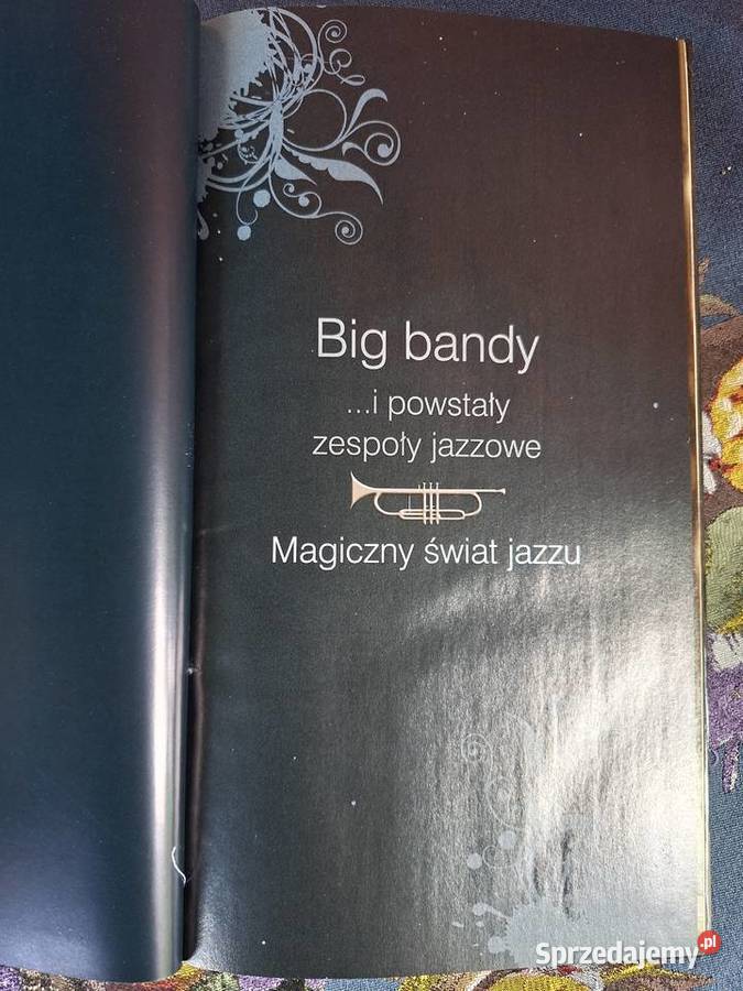 Magiczny świat jazzu Rzeczpospolita 17 CD Muzyka Kraków