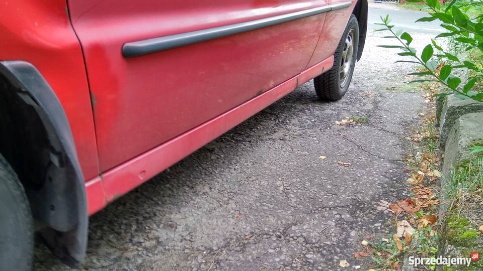Volkswagen Polo 1995 10 benzyna Sławków