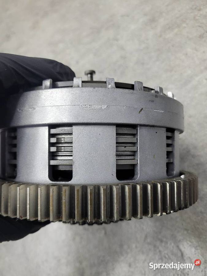 KAWASAKI VERSYS 1000 1519 KOSZ SPRZĘGŁOWY Nowy Tomyśl sprzedam