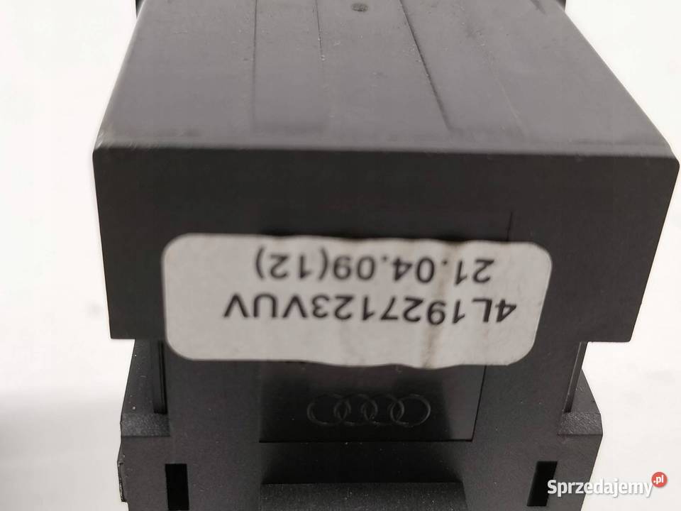 PRZEŁĄCZNIK 4L1927123VUV 4L1927227VUV Audi A6