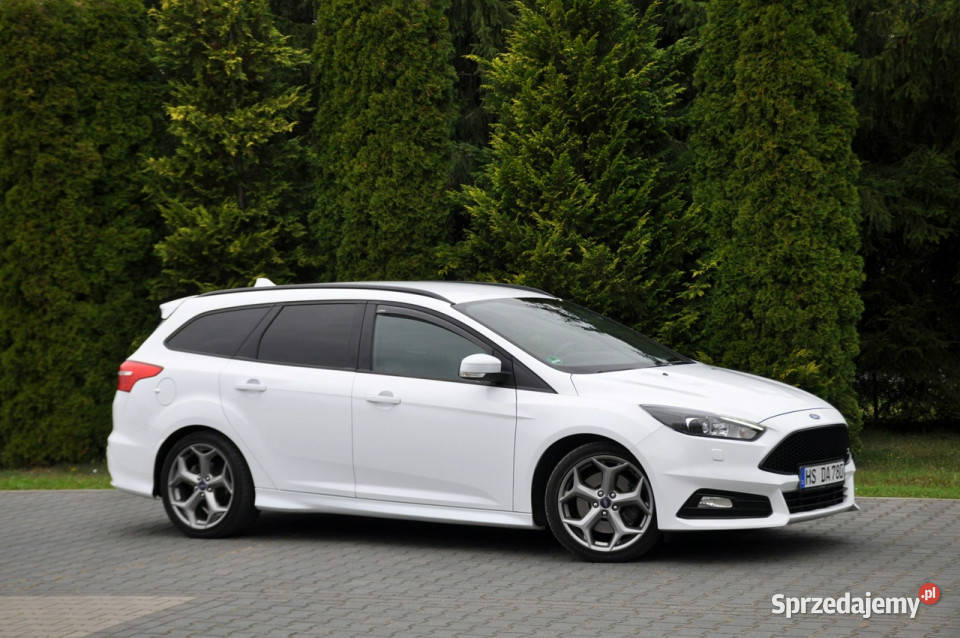 Ford Focus gniazdo SD mazowieckie Ostrów Mazowiecka