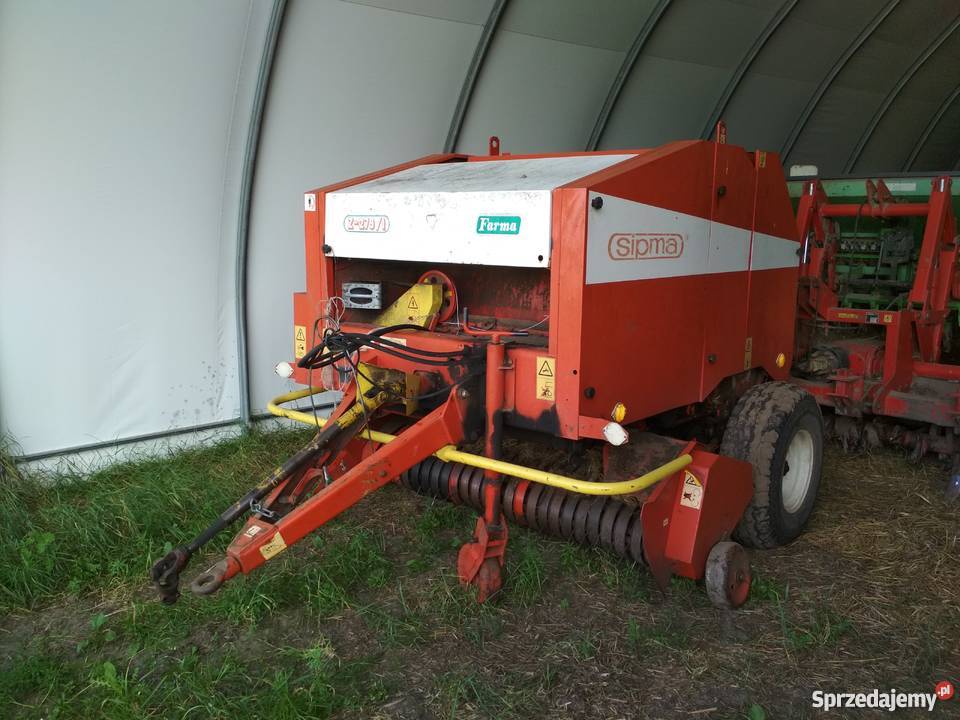 Prasa belująca SIPMA FARMA Z2791