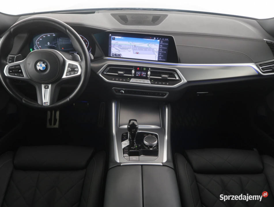 BMW X6 xDrive30d dolnośląskie Bielany Wrocławskie