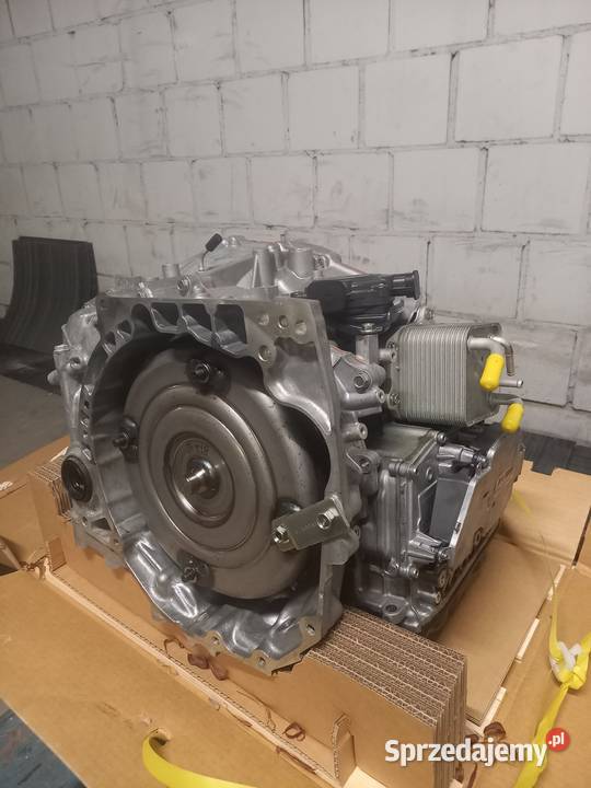 NISSAN QASHQAI J12 Automatyczna skrzynia biegów Lublin sprzedam