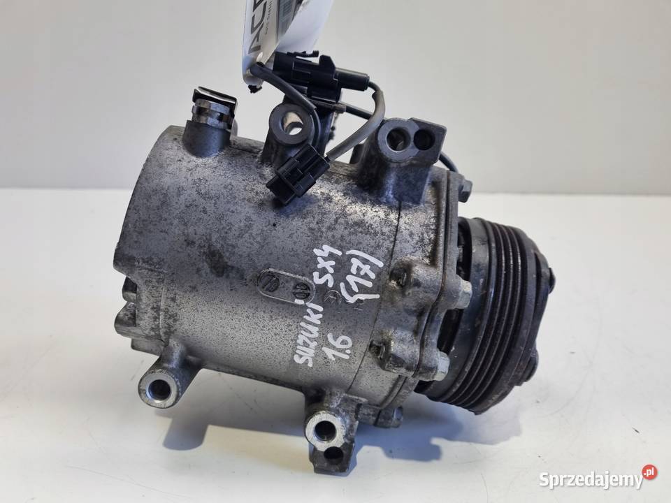 SPRĘŻARKA KLIMATYZACJI Suzuki SX4 16 16V pompa